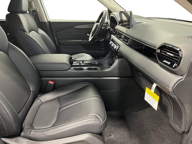 2026 Honda Pilot Touring AWD