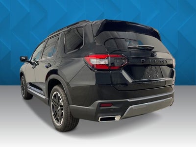 2026 Honda Pilot Touring AWD