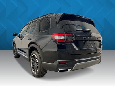 2026 Honda Pilot Touring AWD