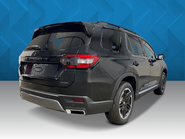 2026 Honda Pilot Touring AWD
