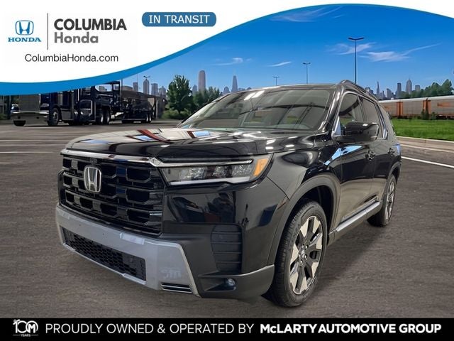 2026 Honda Pilot Touring AWD's photo