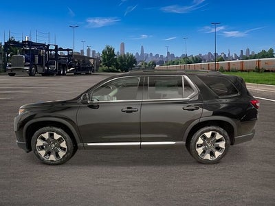 2026 Honda Pilot AWD Touring
