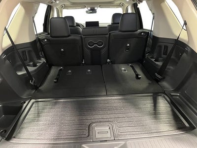 2026 Honda Pilot AWD Touring