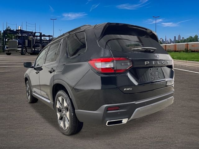 2026 Honda Pilot AWD Touring