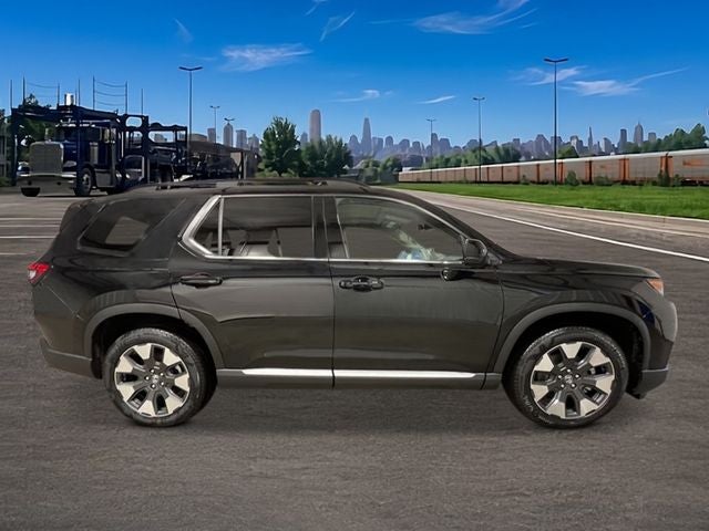 2026 Honda Pilot AWD Touring