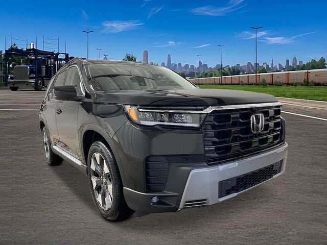 2026 Honda Pilot AWD Touring