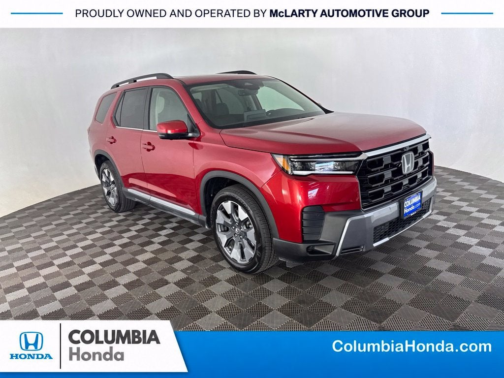 2026 Honda Pilot Touring