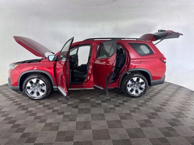 2026 Honda Pilot Touring
