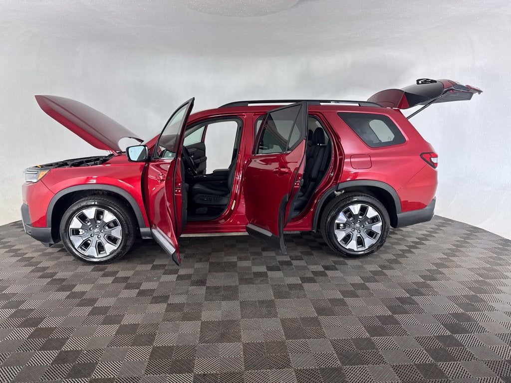 2026 Honda Pilot Touring