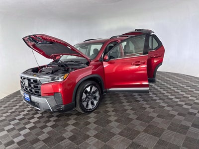 2026 Honda Pilot Touring