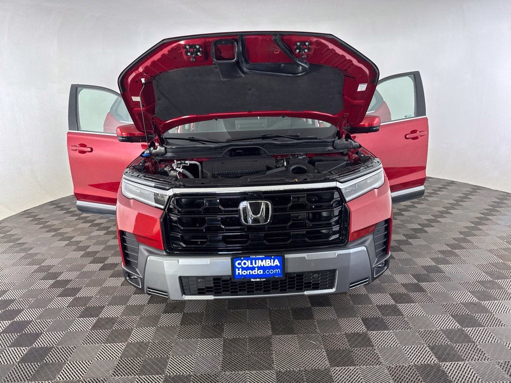 2026 Honda Pilot Touring