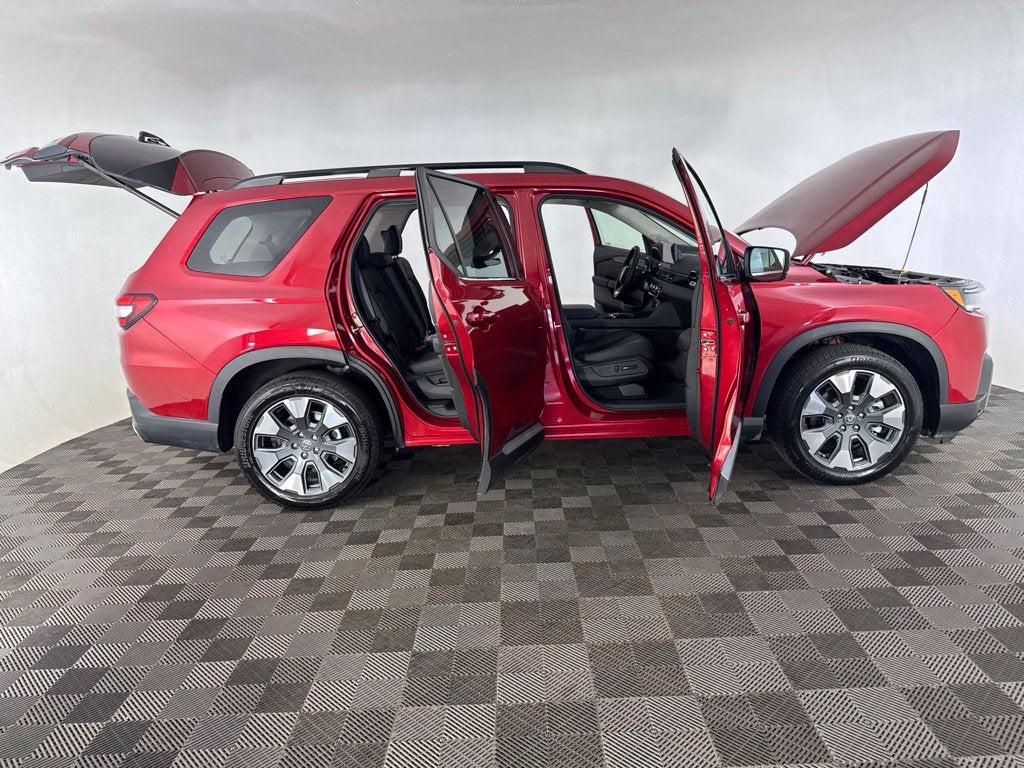 2026 Honda Pilot Touring