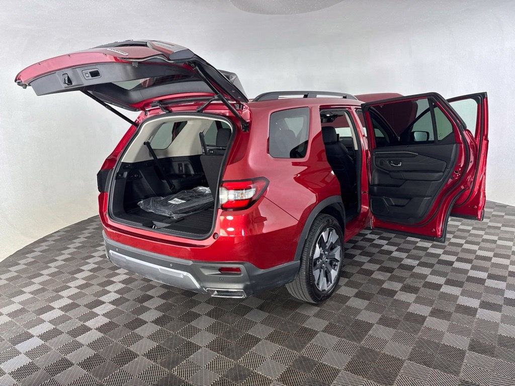 2026 Honda Pilot Touring