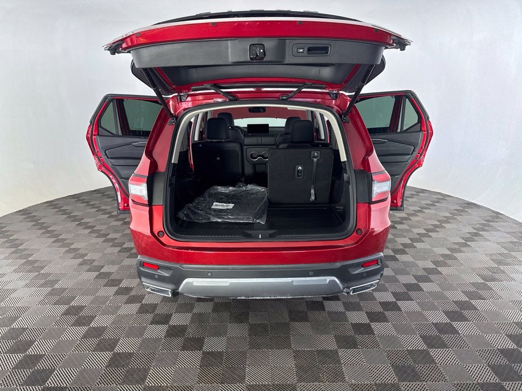 2026 Honda Pilot Touring