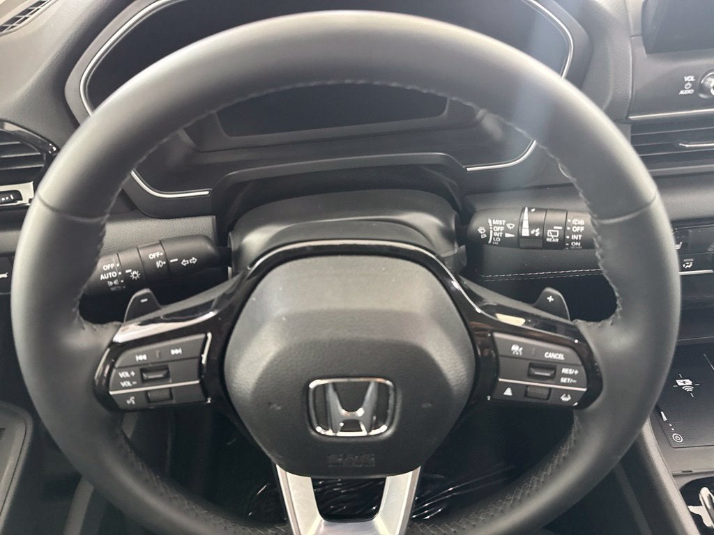 2026 Honda Pilot Touring
