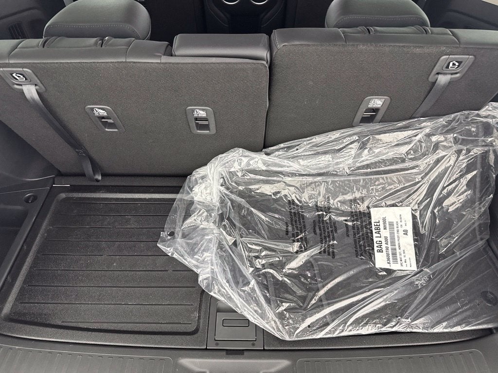 2026 Honda Pilot Touring