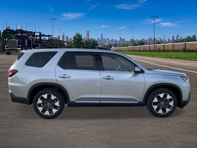 2026 Honda Pilot Touring AWD