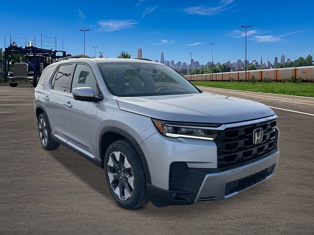 2026 Honda Pilot Touring AWD