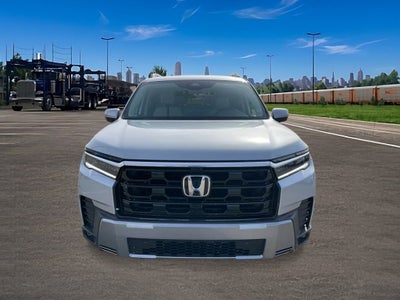 2026 Honda Pilot Touring AWD