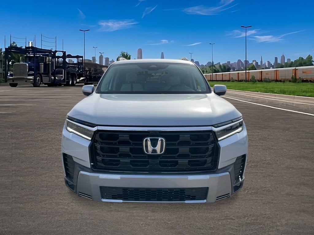 2026 Honda Pilot Touring AWD