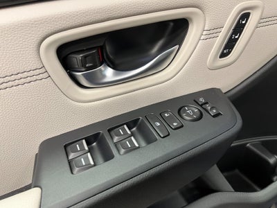 2026 Honda Pilot Touring AWD