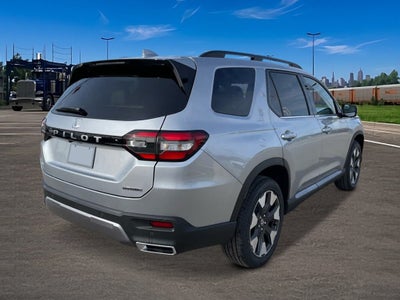 2026 Honda Pilot Touring AWD