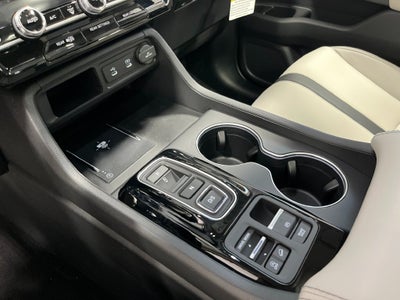 2026 Honda Pilot Touring AWD