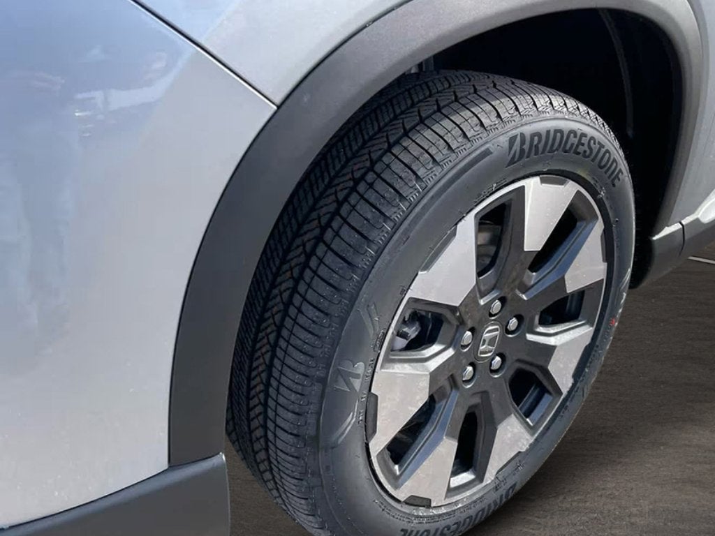 2026 Honda Pilot Touring AWD