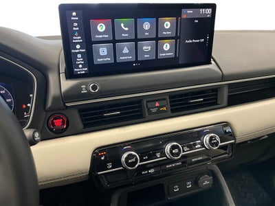 2026 Honda Pilot Touring AWD