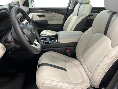 2026 Honda Pilot Touring AWD