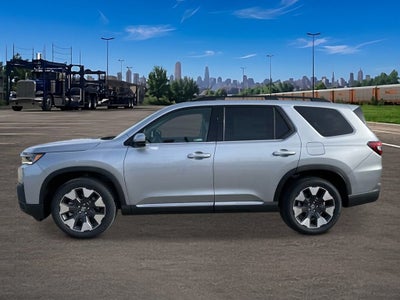 2026 Honda Pilot Touring AWD