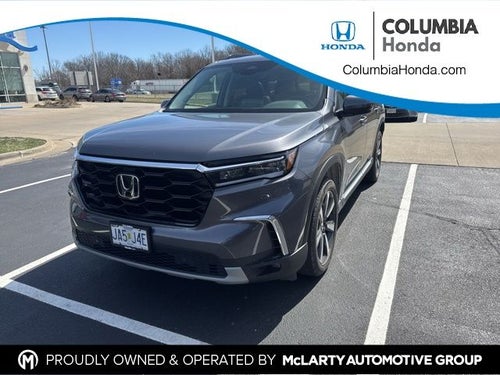 2024 Honda Pilot Touring