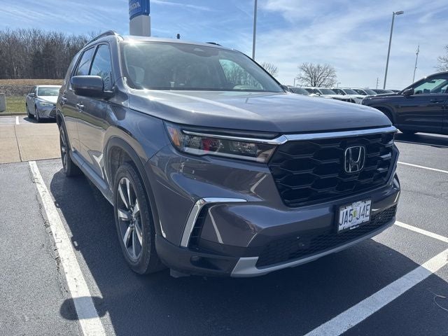 2024 Honda Pilot Touring