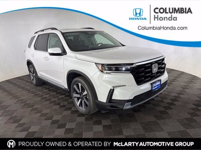 2025 Honda Pilot Touring