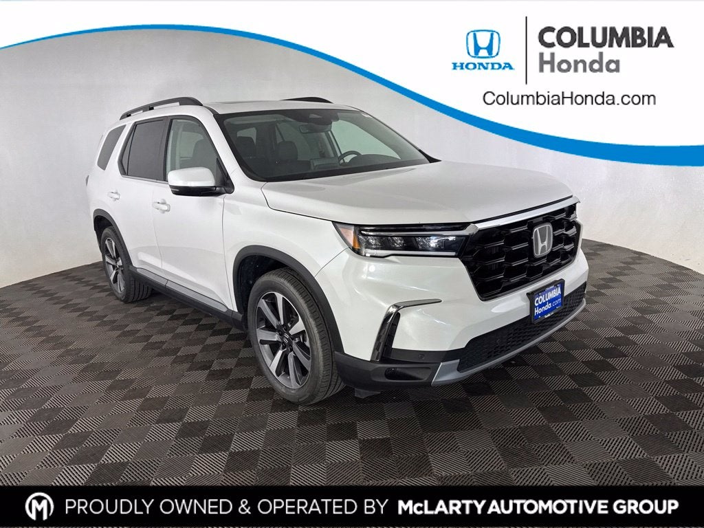 2025 Honda Pilot Touring