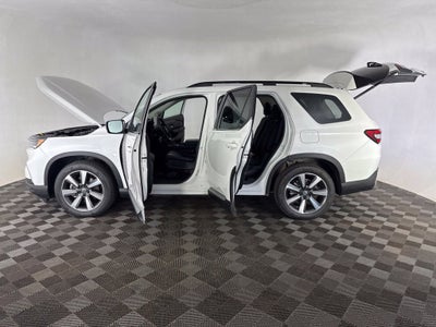 2025 Honda Pilot Touring