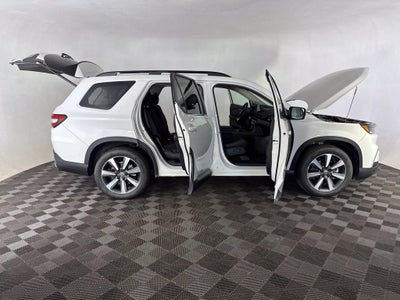 2025 Honda Pilot Touring