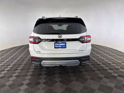 2025 Honda Pilot Touring