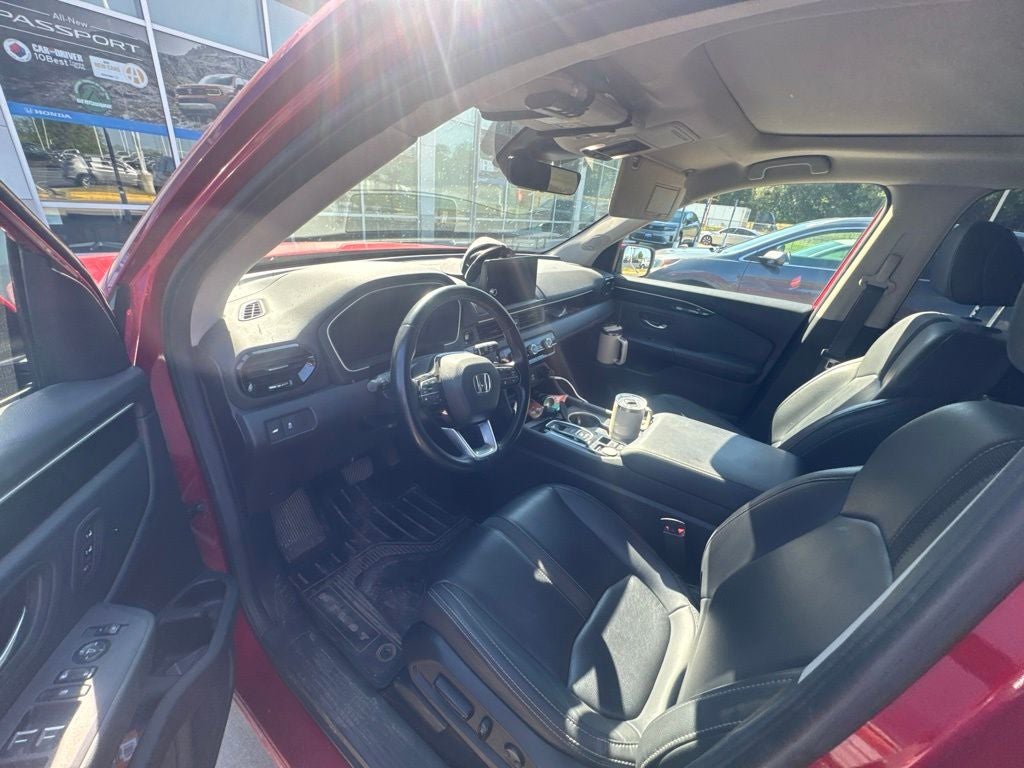 2025 Honda Pilot Touring