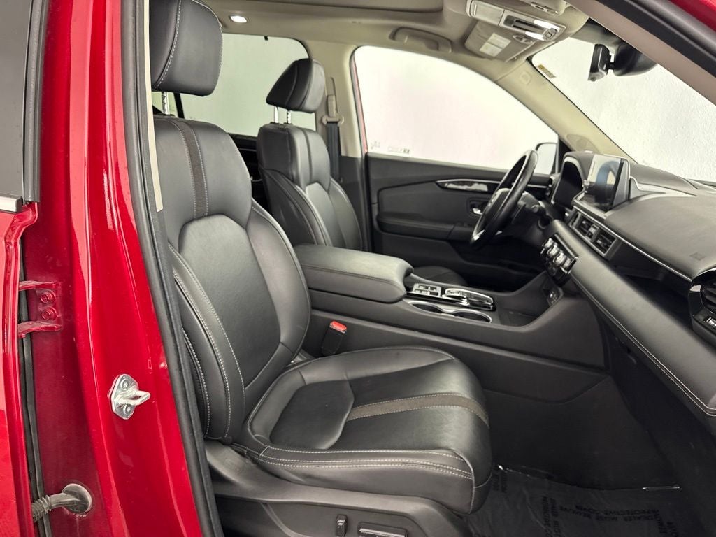 2025 Honda Pilot Touring - Photo 22