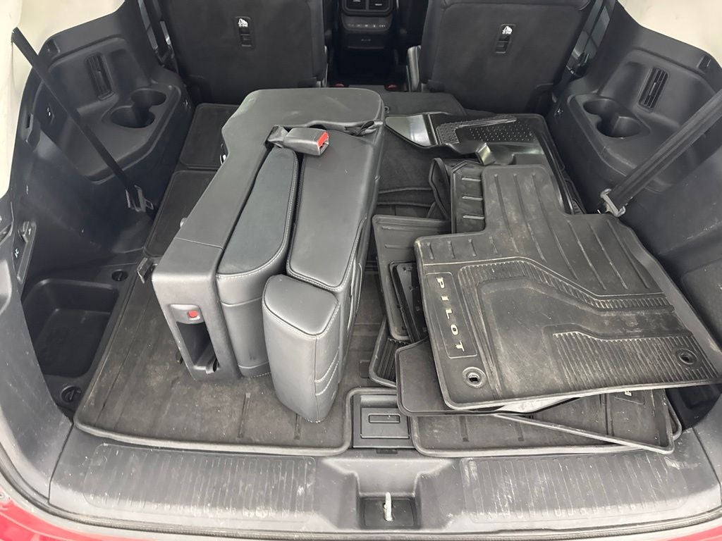 2025 Honda Pilot Touring - Photo 24