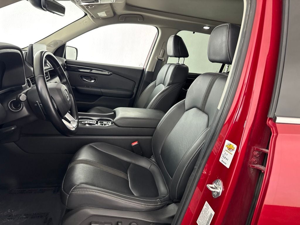 2025 Honda Pilot Touring - Photo 25