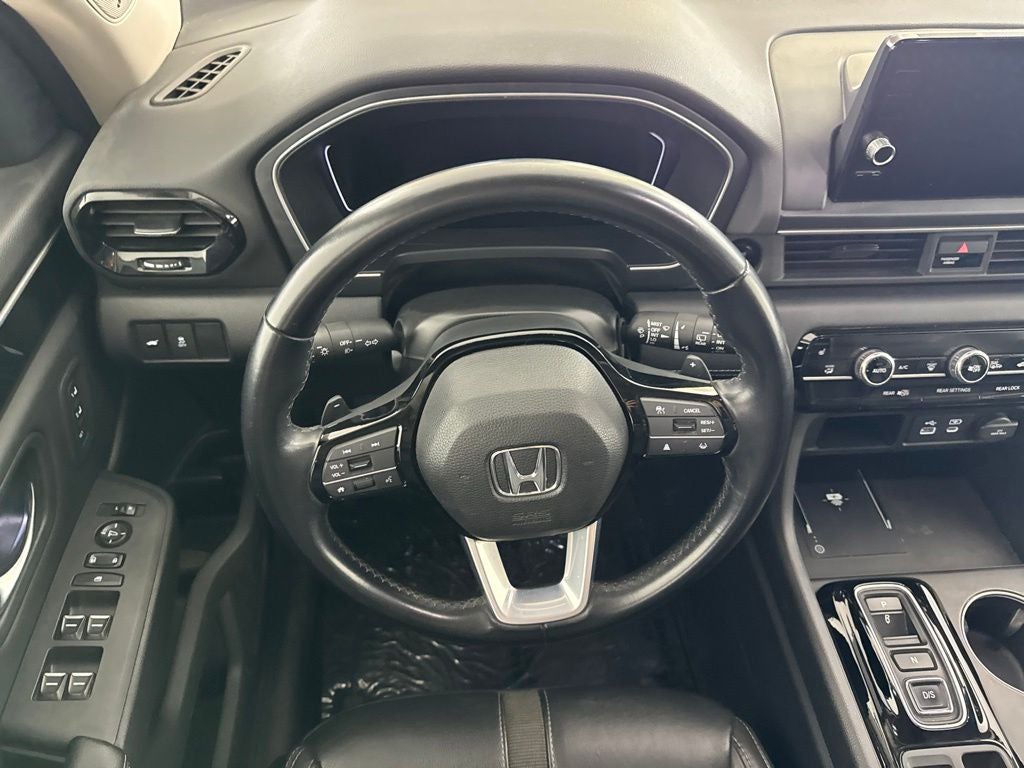 2025 Honda Pilot Touring - Photo 27