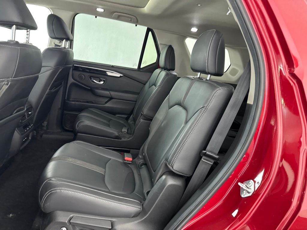 2025 Honda Pilot Touring - Photo 29