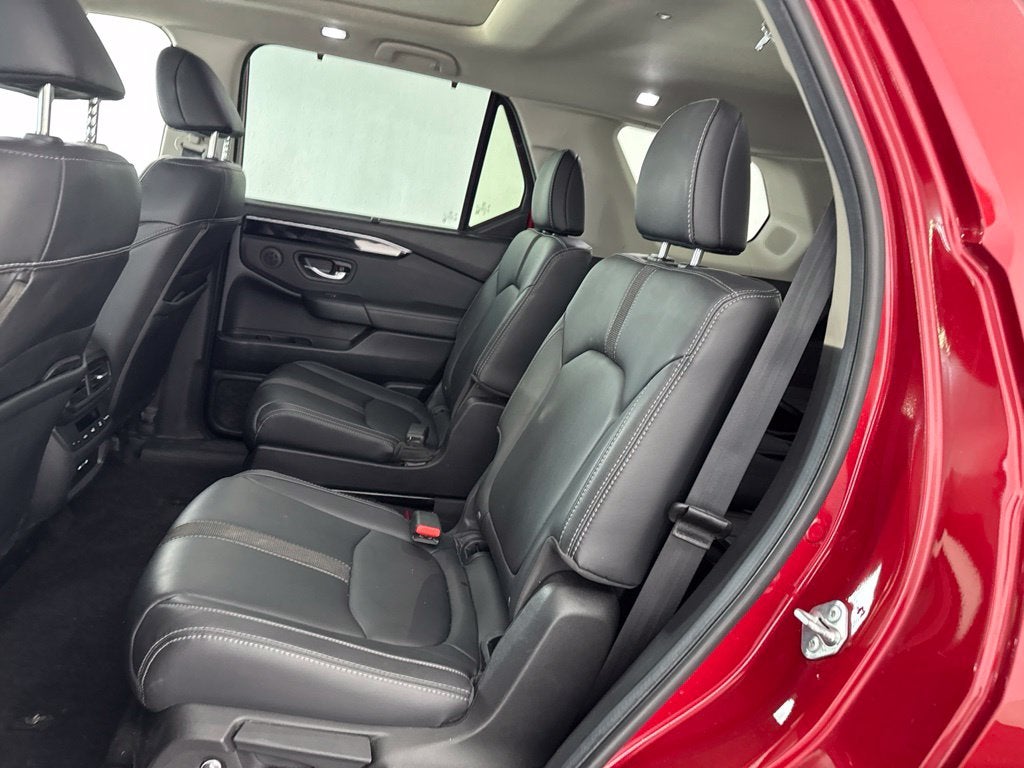 2025 Honda Pilot Touring