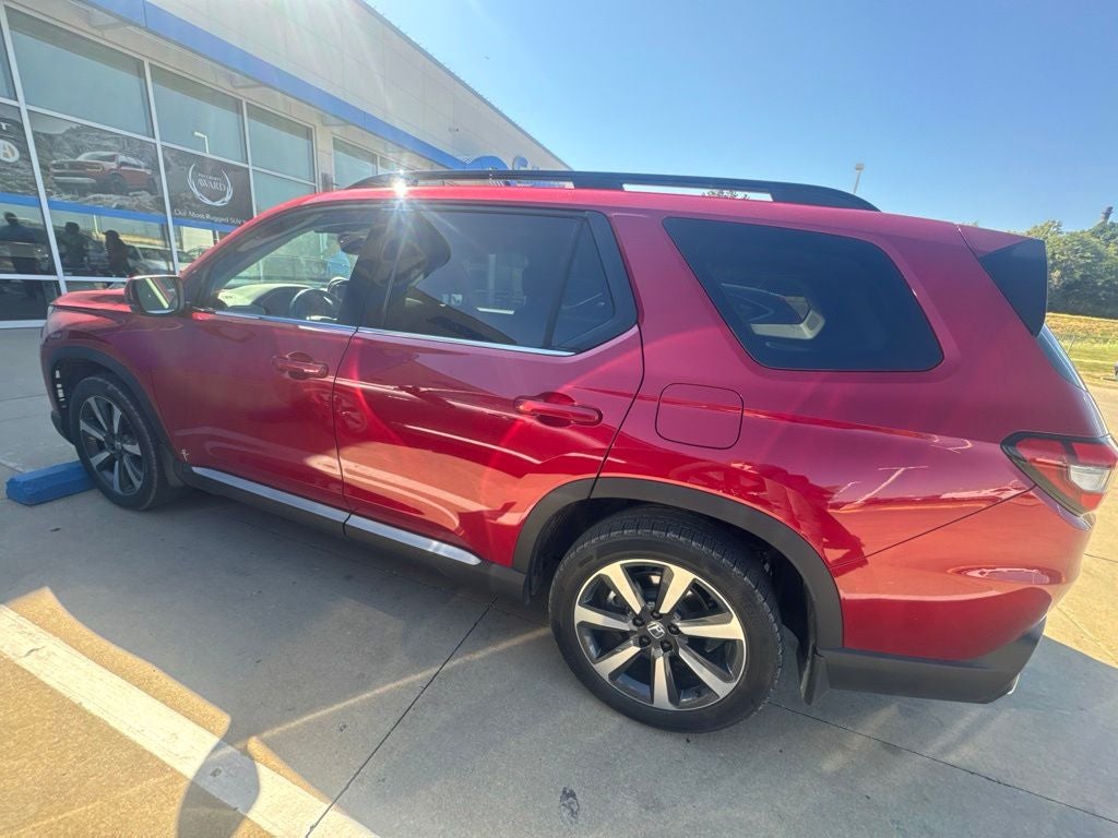 2025 Honda Pilot Touring