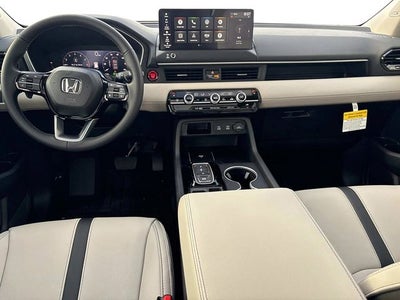 2026 Honda Pilot Touring AWD