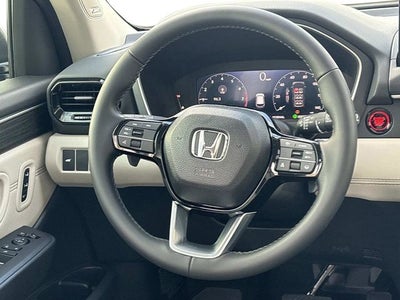 2026 Honda Pilot Touring AWD