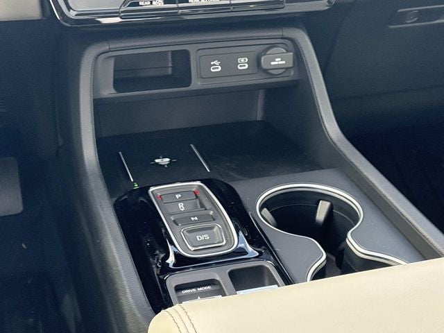 2026 Honda Pilot Touring AWD