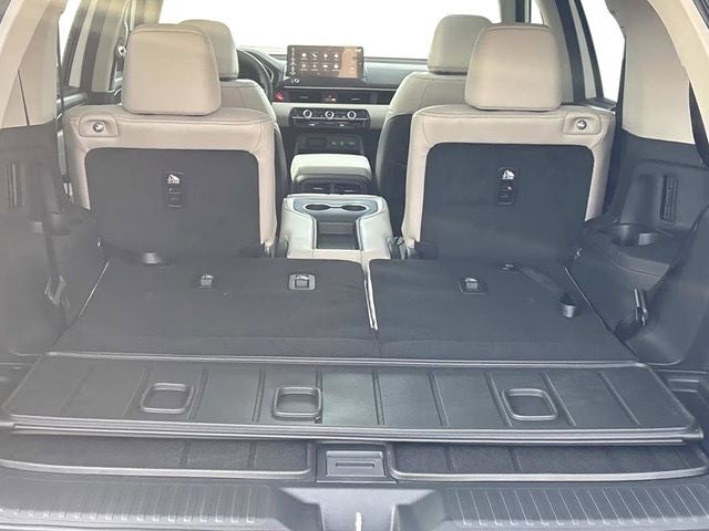 2026 Honda Pilot Touring AWD